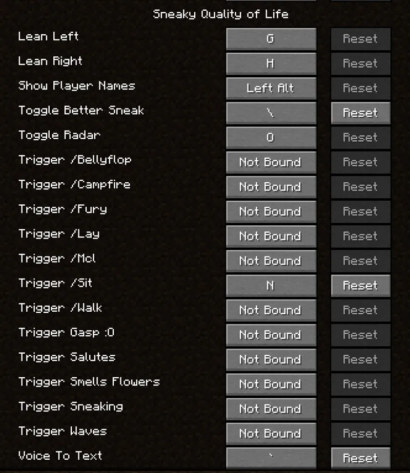 Sneaky QoL Mod Screenshot 5